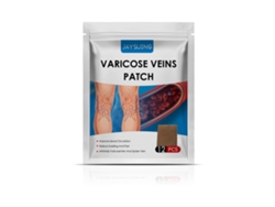 El parche Jaysuing para la reparación de venas varicosas alivia el dolor, la hinchazón y las venas azules.