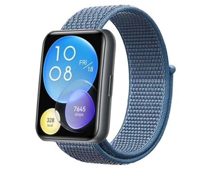 Correa Pulsera Sport Band para Huawei Watch Fit 2 Azul