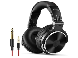 Auriculares Bluetooth CHRONUS YXEJ0509 (On Ear - Micrófono - Negro)
