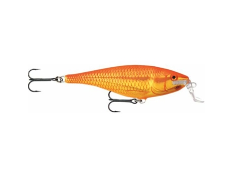 Señuelo flotante Rapala super shad rap 14 cm