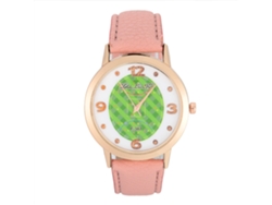 Reloj De Pulsera Analógico De Cuarzo Sencillo Para Mujer Lvpai, Plateado/negro