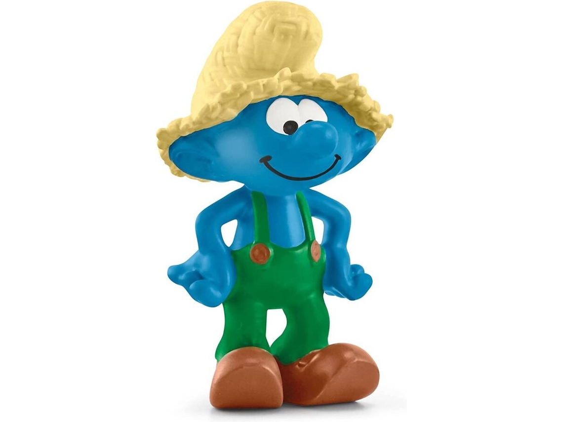 Figuras de Acción SCHLEICH (Plástico - Azul - 3.3 x 3 x 5,5 cm)