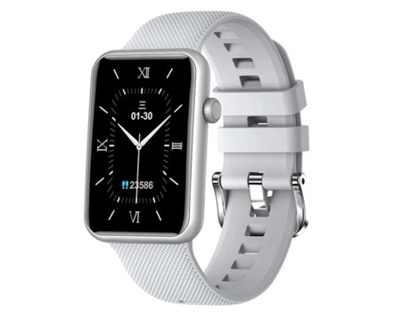 Smartwatch ENZON Plateado