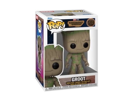 Figura FUNKO Pop! Vinyl: Guardians Of The Galaxy 3 - Groot