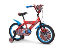 Bicicleta Spider-Man 16"