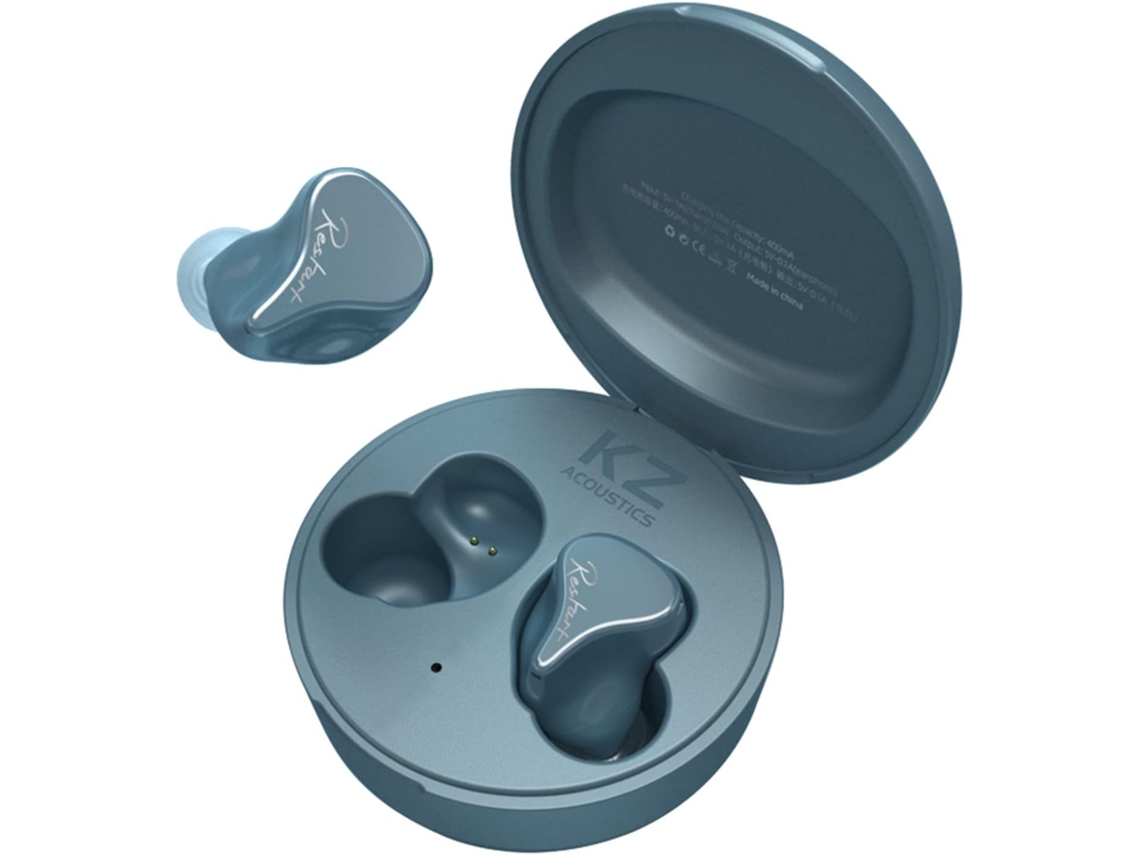 Auriculares Inalámbricos Para Correr Con Estuche De Carga Y Estuche De Carga Con Cable (5,2")