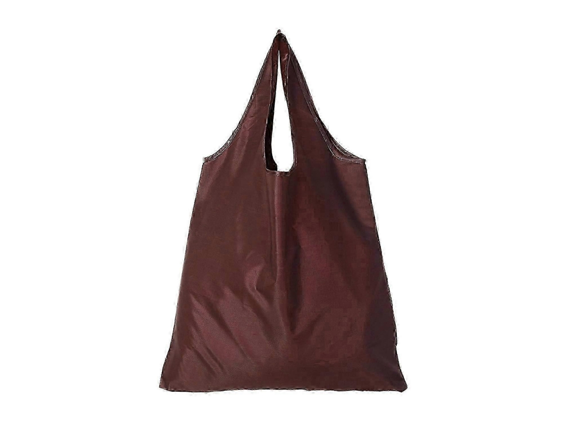 Bolsa de la compra plegable con asa reforzada, gran capacidad, impermeable, multiusos y reutilizable. GOKOCO