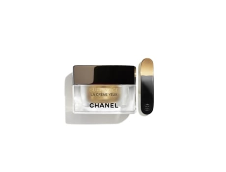 Crema para el Contorno de Ojos CHANEL Sublimage (15 g - Todo tipo de piel)