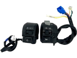 Par De Interruptores Para Bocina Resistente Calidad