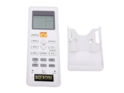 Control Remoto De Aire Acondicionado (reemplazo Con Soporte) 15950 Para Cs-e9eku