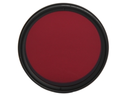 Filtro De Lente Infrarrojo Ajustable Fotga 58mm 530-750nm Para Cámara Dslr Fotografía Ir