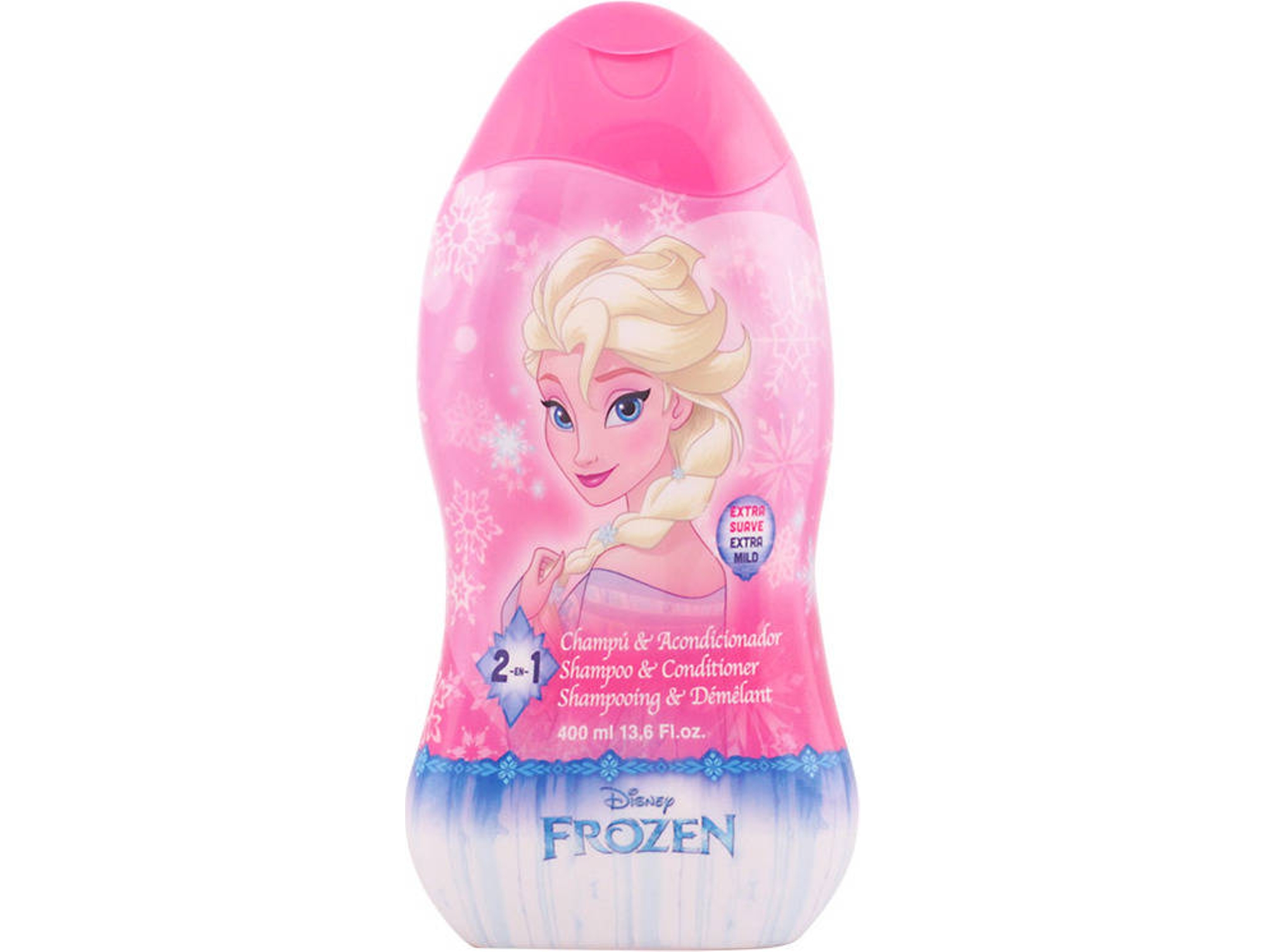 Champú FROZEN & Acondicionador (400ml)