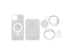 Set De 5 Piezas De Carga Inalámbrica Magnética De Carga Rápida De 20w Para Iphone