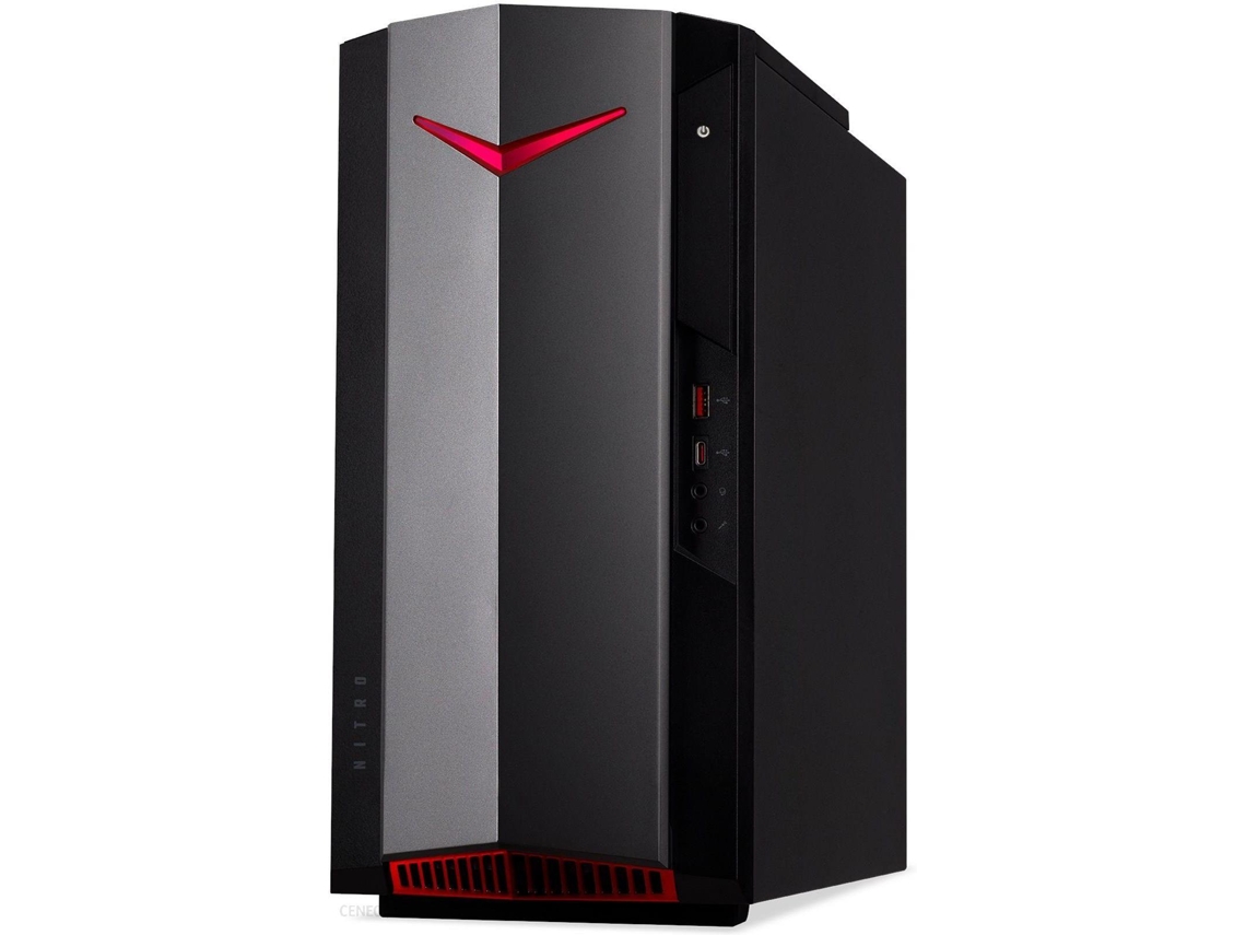 Acer Nitro 50 N50-620 DDR4-Sdram I5-11400F Intel® Core™ I5 16Gb 512Gb SSD PC Negro