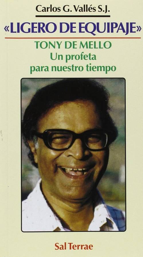 Libro Ligero De Equipaje de Carlos González Vallés (Español)