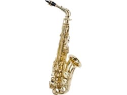 Saxofón Soprano Oqan Oss-610 (Afinación: Eb - Dorado)