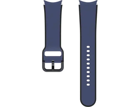 Pulsera SAMSUNG Galaxy Watch 5 / Watch 5 Pro Deportiva Bi-Color M/L Azul