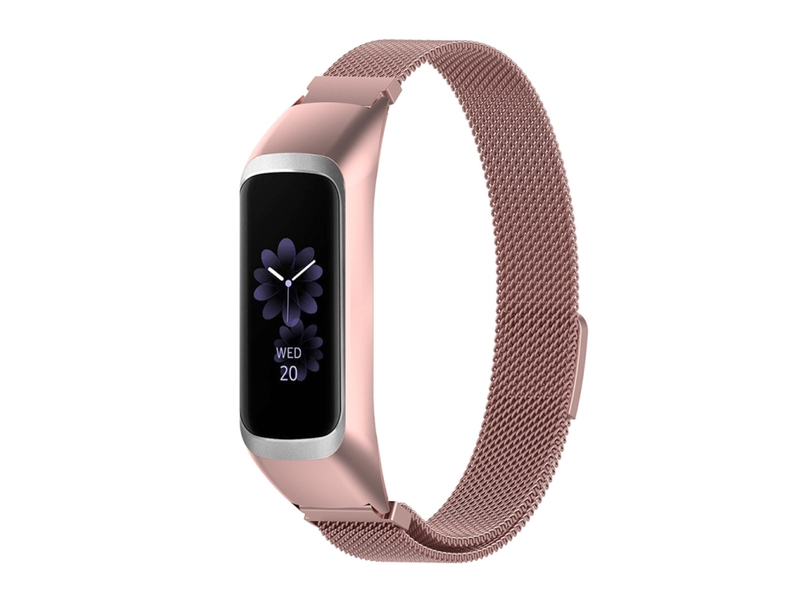 Pulsera para Samsung Galaxy Fit 2 - Milanese - Cierre magnético