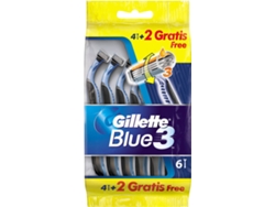 Lamina de Afeitar GILLETTE Negro