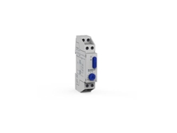 Minutero Escalera El3000 3h 1 Módulo 16a 230v