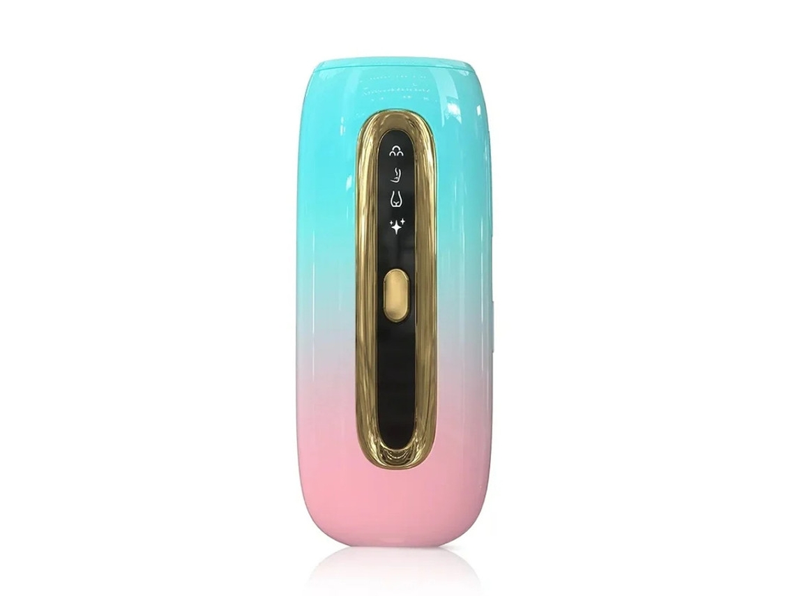 Dispositivo de depilación láser IPL, versión actualizada, 4 modos para hombres y mujeres, cuerpo completo, 999999 depilación automática D Yizhood