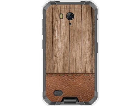 Carcasa Ulefone Armor X6 TUMUNDOSMARTPHONE Dibujos Multicolor