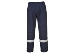 Pantalón Bizflame Plus - Confort Y Seguridad Laboral Naranja / Xxl