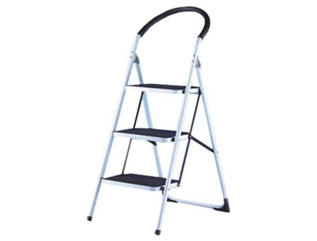Escalera con Protección 3 peldaños anchos FLUX