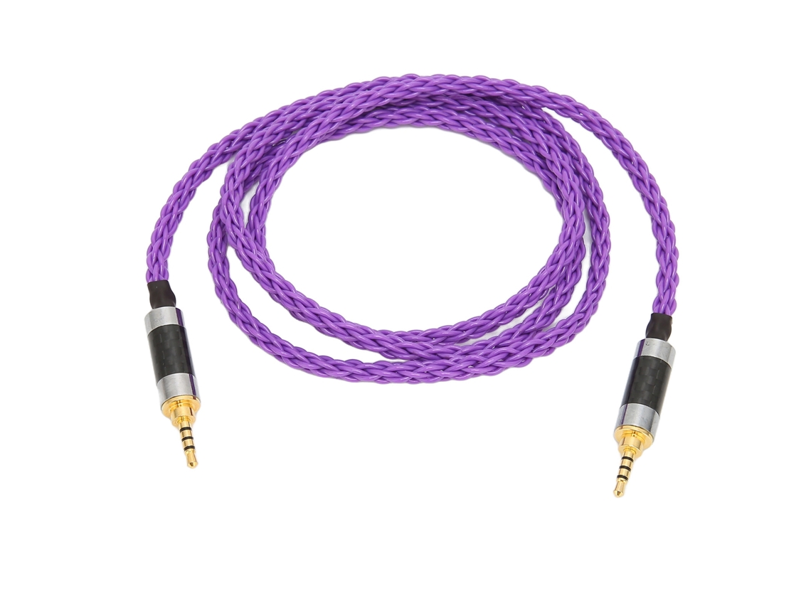 Cable para auriculares (8 núcleos estables, conector de 2,5 mm)