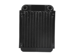 Radiador Enfriado Por Agua Pl1120b Sistema De Enfriamiento De Agua Para Ordenadores Heat Sink Negro