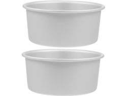 Moldes Redondos Para Pasteles De 6 Pulgadas