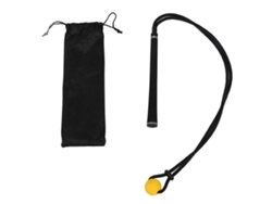 Cuerda Portátil De Entrenamiento De Golf Para Mejorar La Velocidad Y El Ritmo, Fabricada En Nailon.