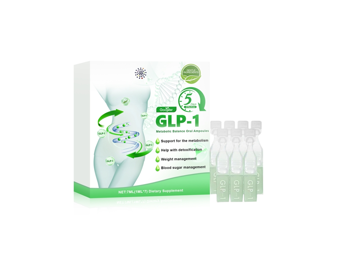 Gotas adelgazantes GLP 1