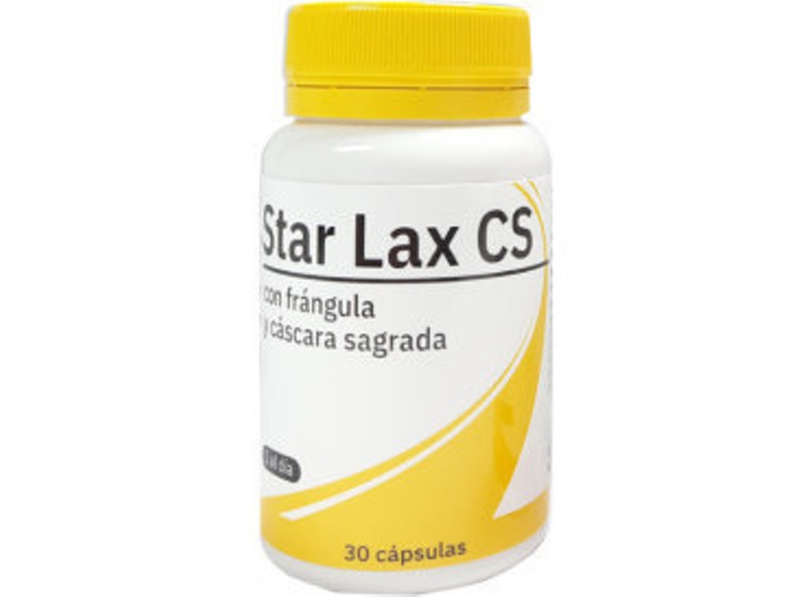 Star Lax Cs 30 Cápsulas Espadiet
