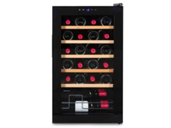 Vinoteca VINOBOX 24 PRO (24 Botellas - Negro)