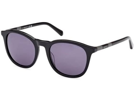 Gafas de Sol Ga7220 01A 52 GANT Negro