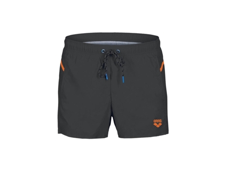 Bañador de Hombre para Natación ARENA File Negro (L)