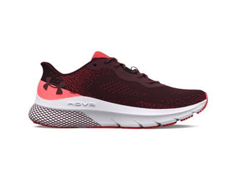 Zapatillas para Running UNDER ARMOUR Hovr Turbulence Rojo (44.5)