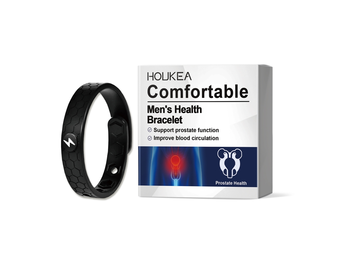 Anillo Vitality Original para Hombre - Efecto Rápido