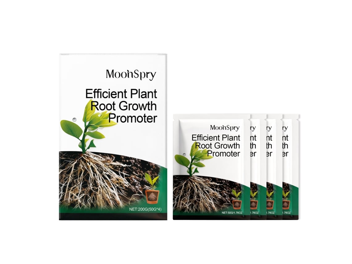 Polvo enraizante para plantas Worten High Flow