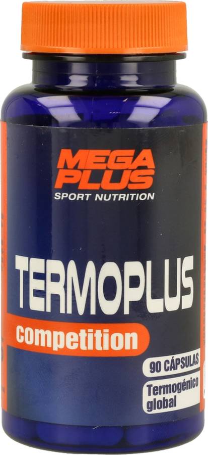 Termoplus Termogénico MEGA PLUS (90 Cápsulas)