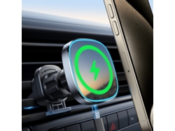 Para Magsafe Phone Mount Cargador Inalámbrico Soporte Para Teléfono Móvil