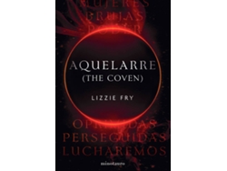 Libro Aquelarre de Lizzie Fry (Español)