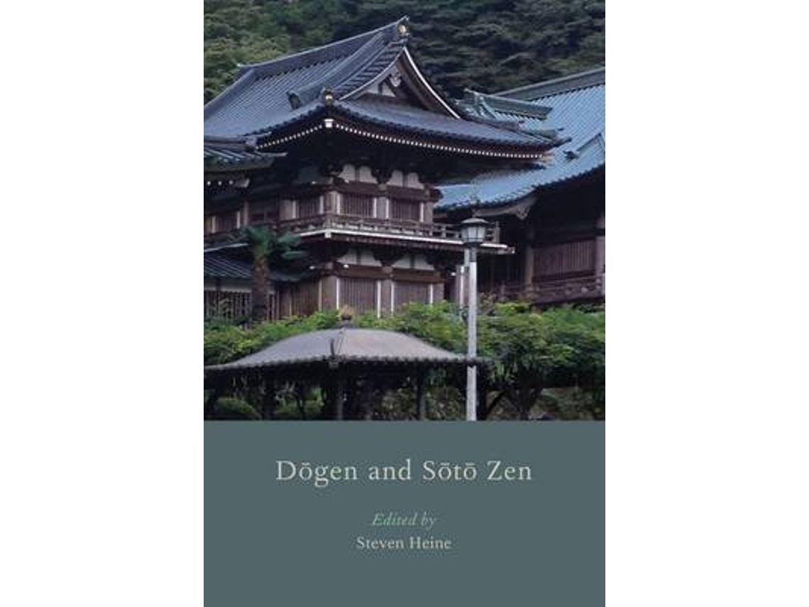 Livro dogen and soto zen de edited by steven heine (inglês)