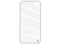 Vidrio Templado Para Iphone 17 Pro Max Anti-impacto 2.5d Certificado Grs