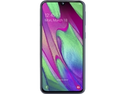 Smartphone SAMSUNG Galaxy A40 (5.9'' - 4 GB - 64 GB - Negro)