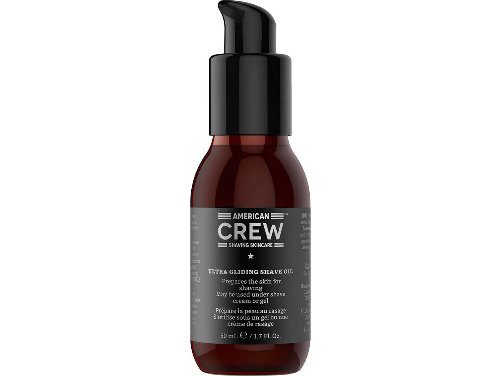 Aceite De Afeitar Ultra Deslizante - Shaving Skincare 50ml
