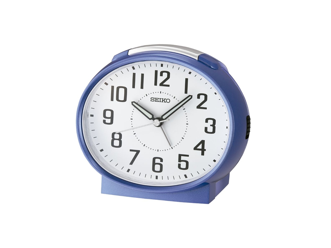 Reloj-Despertador SEIKO QHK059L Azul