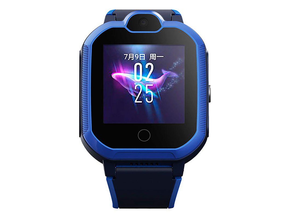 Leotec allo 2025 4g gps smartwatch