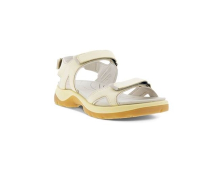 Sandalias ECCO Piel Blanco (40)